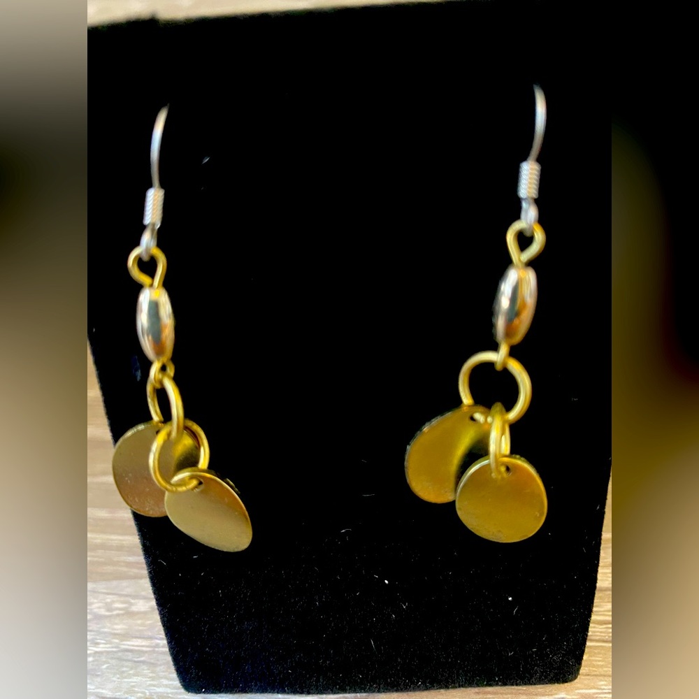 Sun Petals Earrings from Mialisia by Youngevity (see matching necklace!)